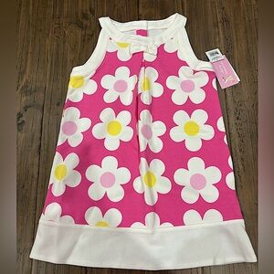 Gymboree pink dress NWT 4T